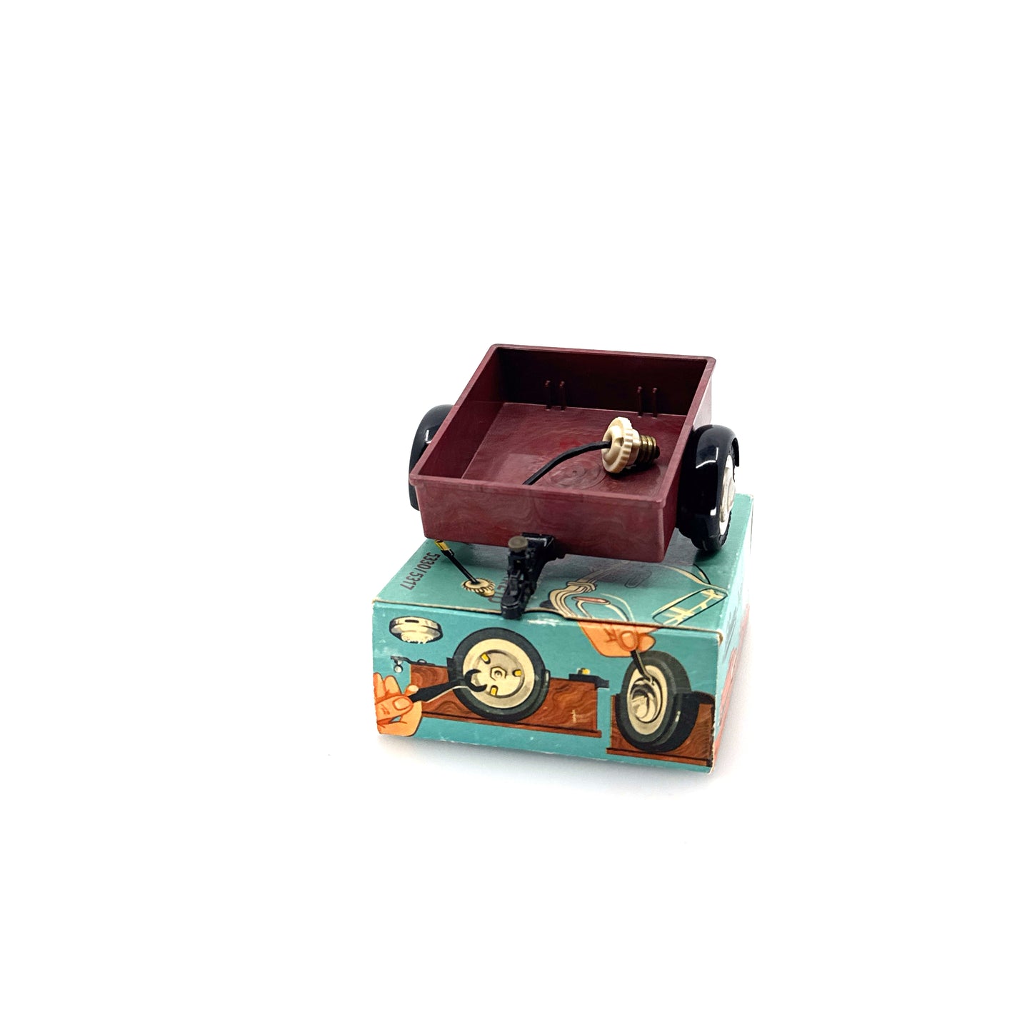 Schuco Caretto 5317 im Originalkarton (75809)
