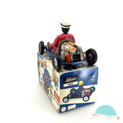 Schuco Go Kart 1055 im Originalkarton