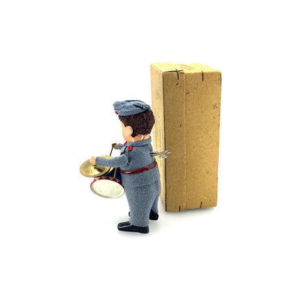 Schuco Trommlerfigur in Originalkarton (73040)
