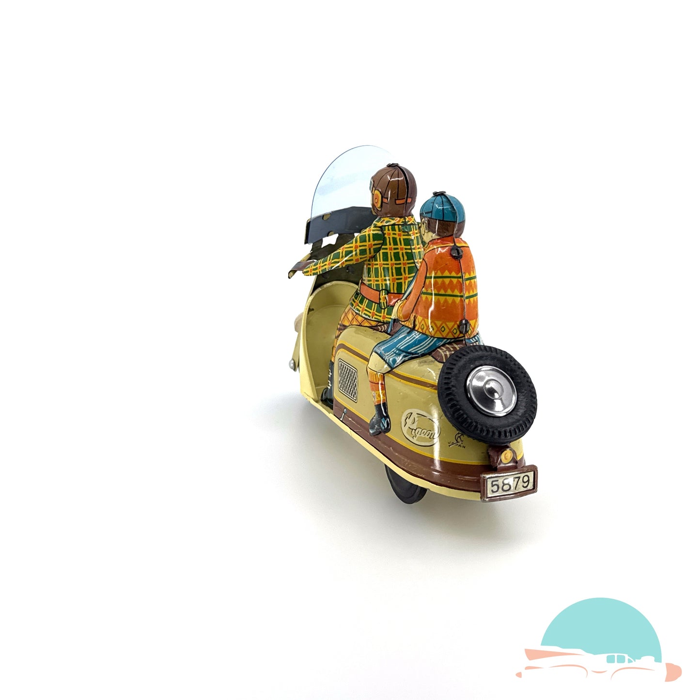 CK 57697 Pigeon Scooter (75697)
