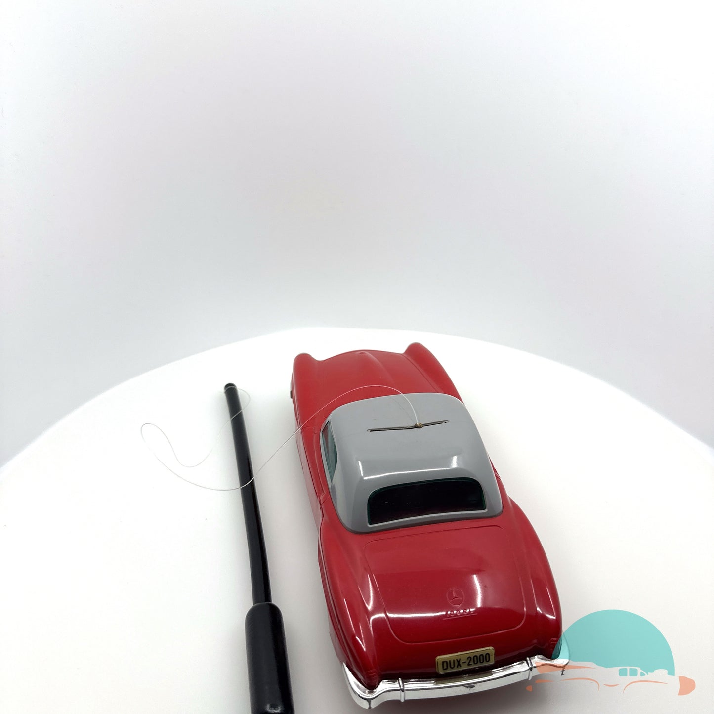 Dux 2000 Mercedes Benz 190 SL im Originalkarton (73193)