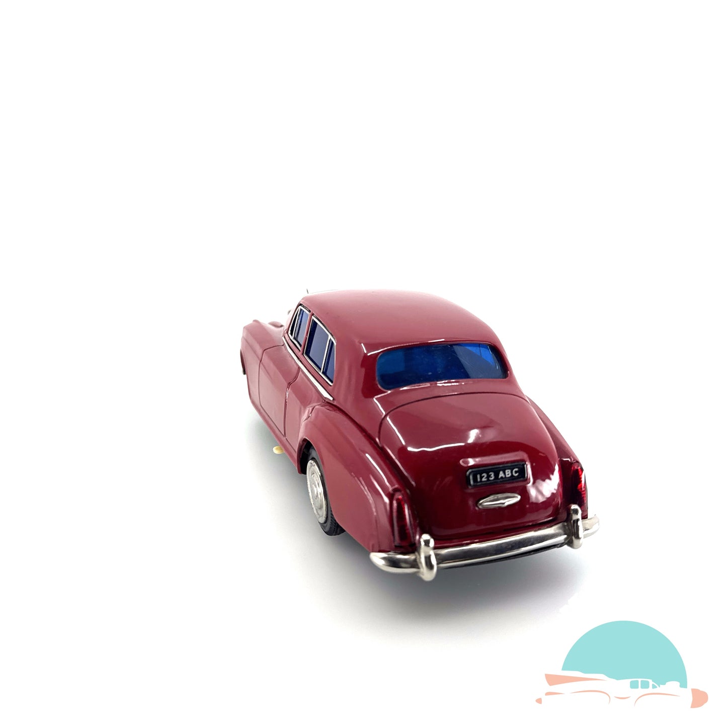 Toy Nomura TN Rolls Royce Nr 123 ABC in Originalkarton (73585)