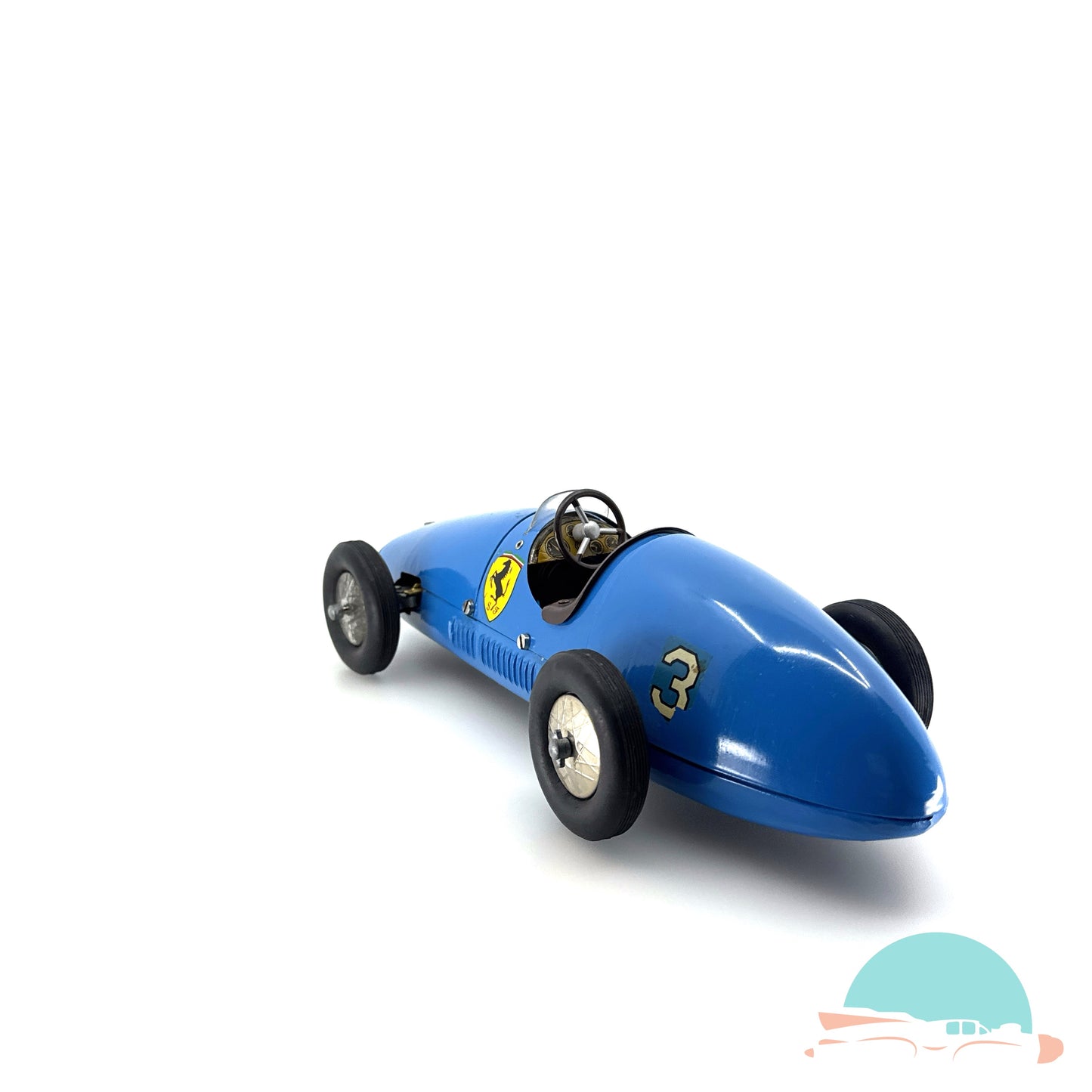 Ferrari Formel Rennwagen 60er Jahre (75609)