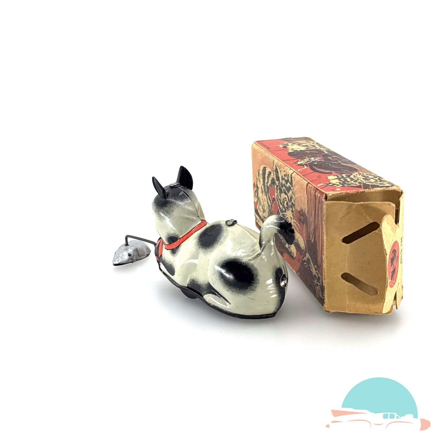 Blomer und Schüler 510 Katze mit Maus im Originalkarton (75498)