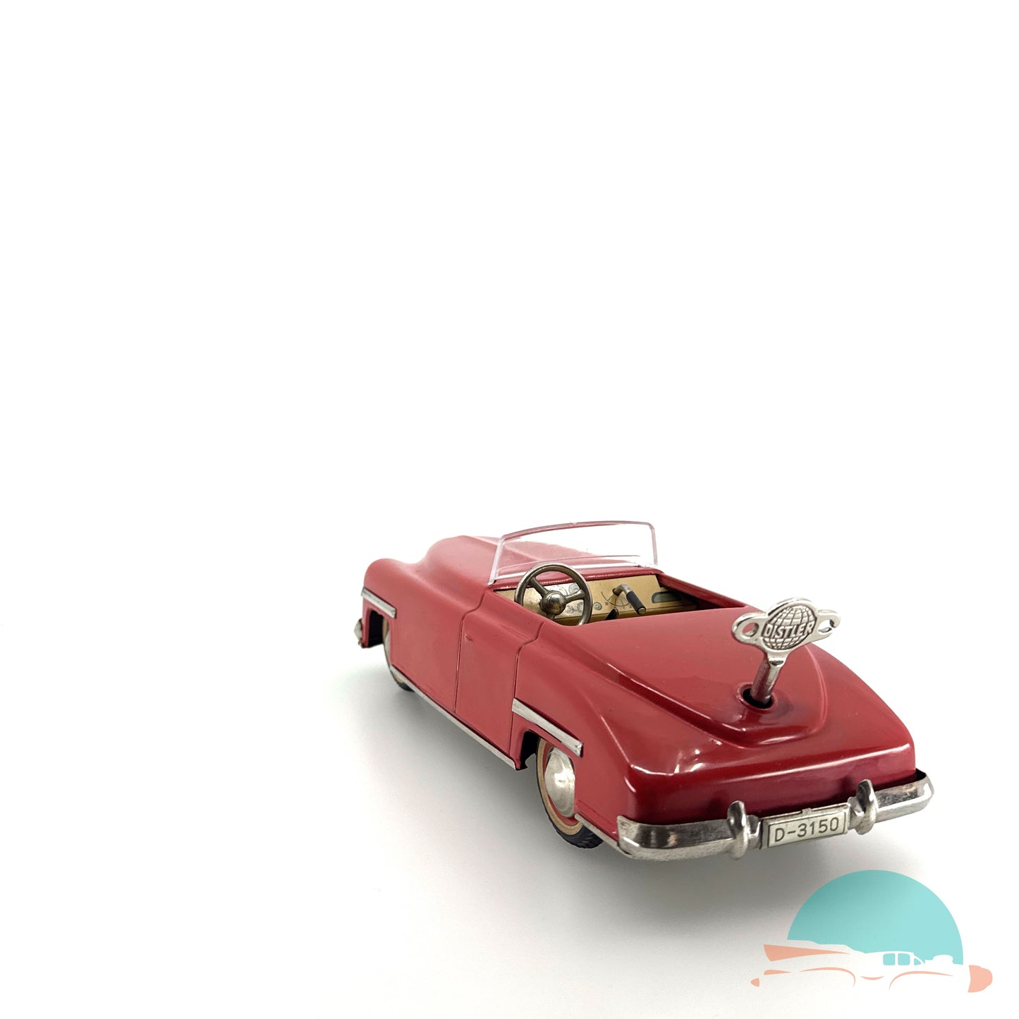 Distler Packard 3150 (75615)