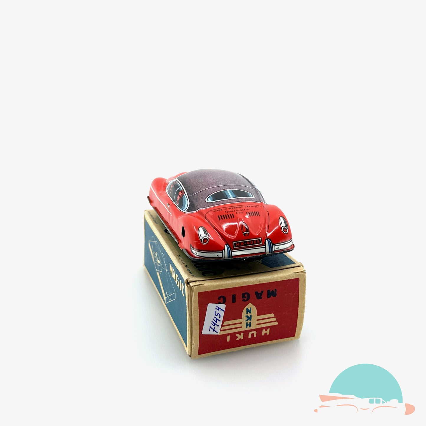 HUKI Magic Volkswagen VW (74454)