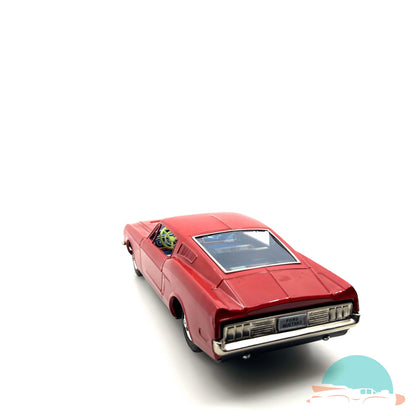 Bandai Ford Mustang Fastback 2040 im Originalkarton (75618)