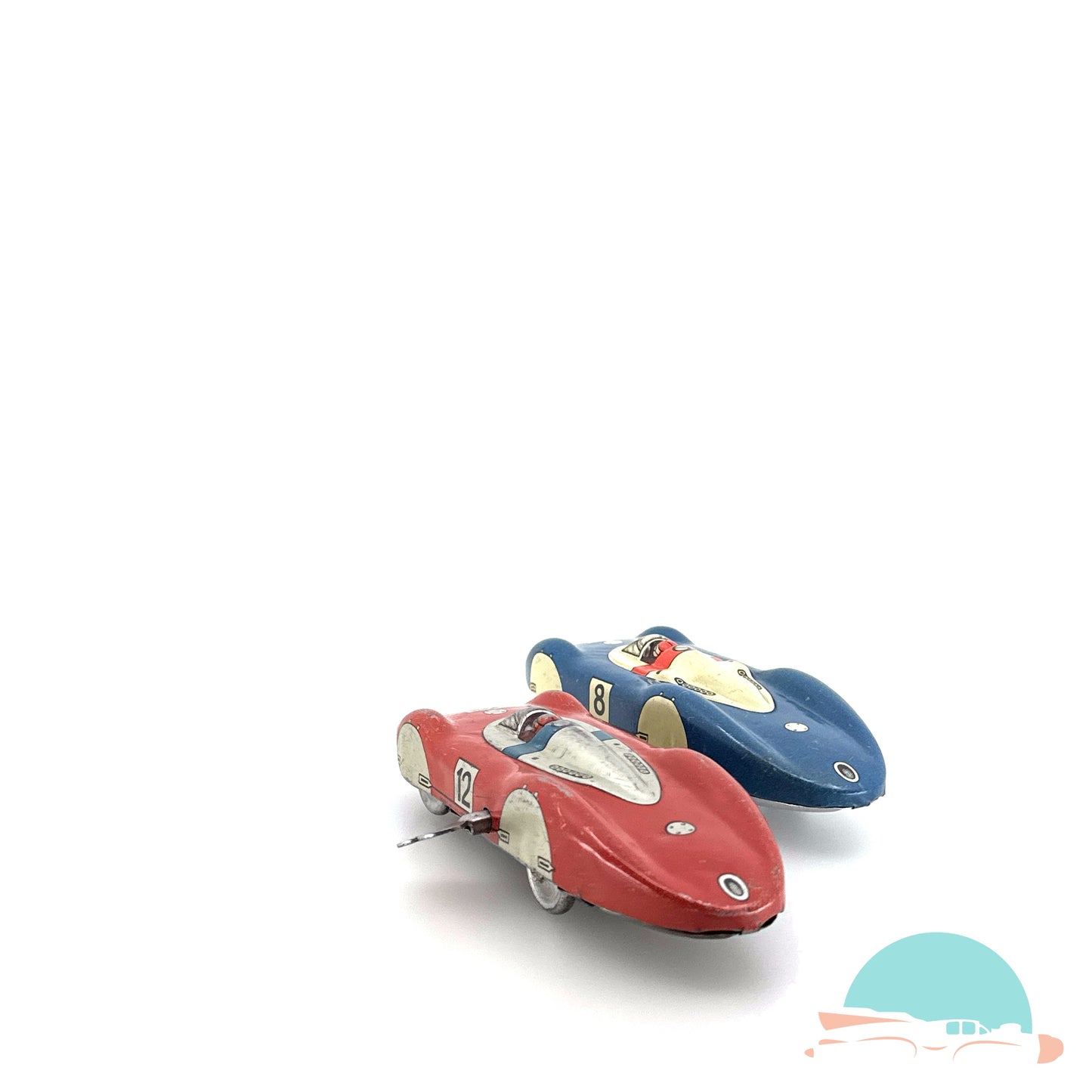Hans Biller Rennwagen 2er Set (75594)