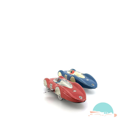 Hans Biller Rennwagen 2er Set (75594)