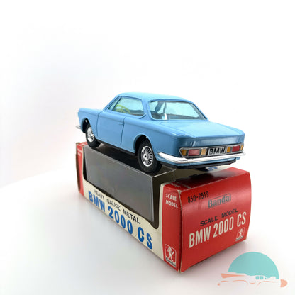 Bandai Bmw 2000 CS im Originalkarton (74632)
