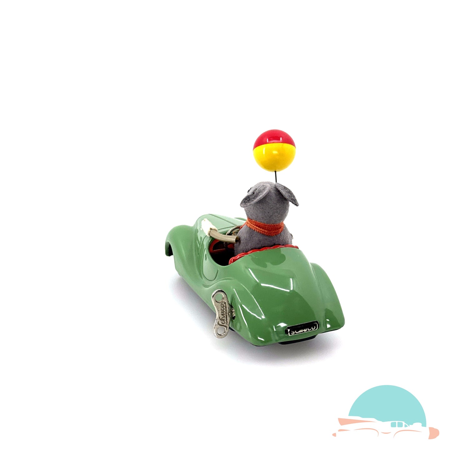 Schuco 2005 Sonny Maus (74654)