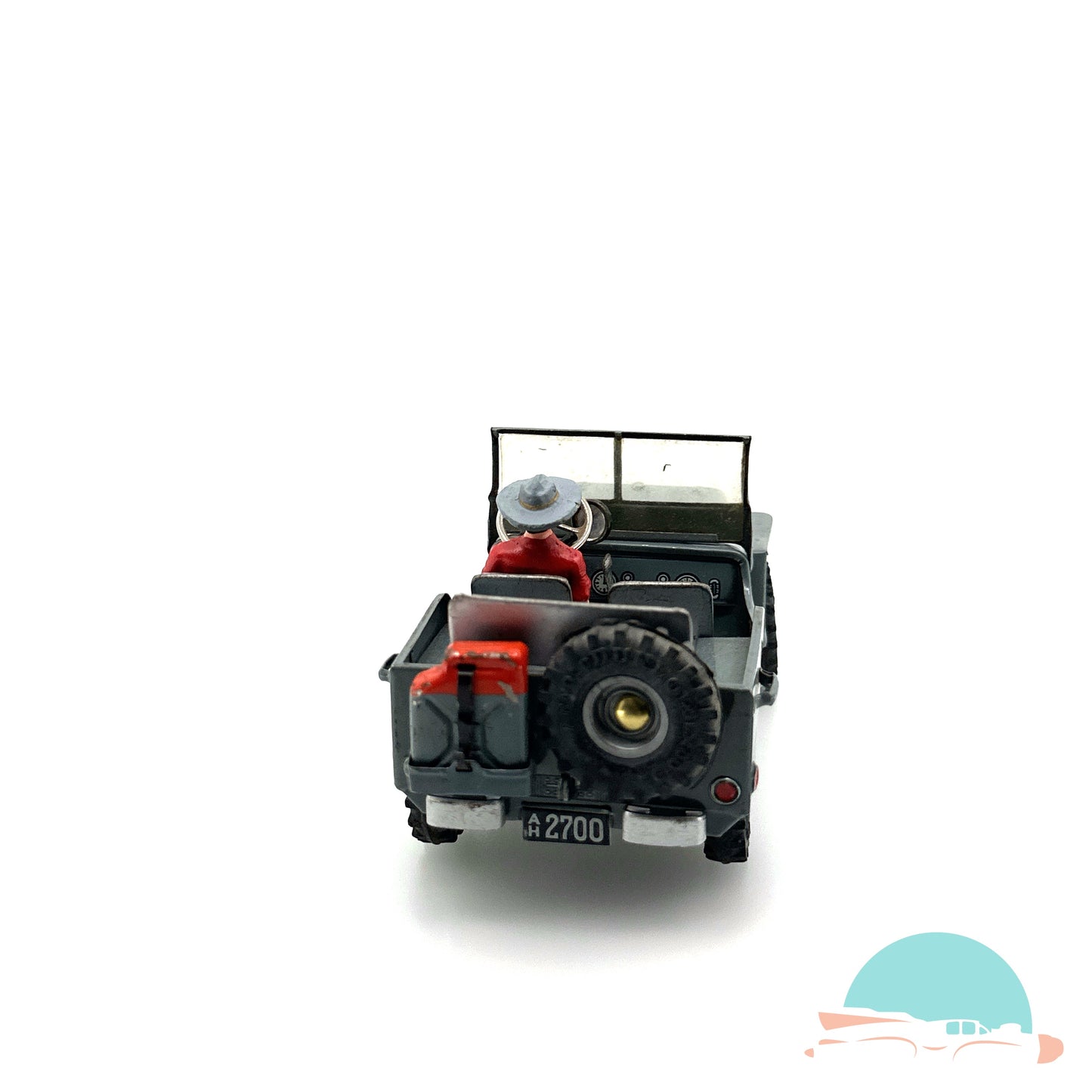 Arnold Jeep 2700 (74416)