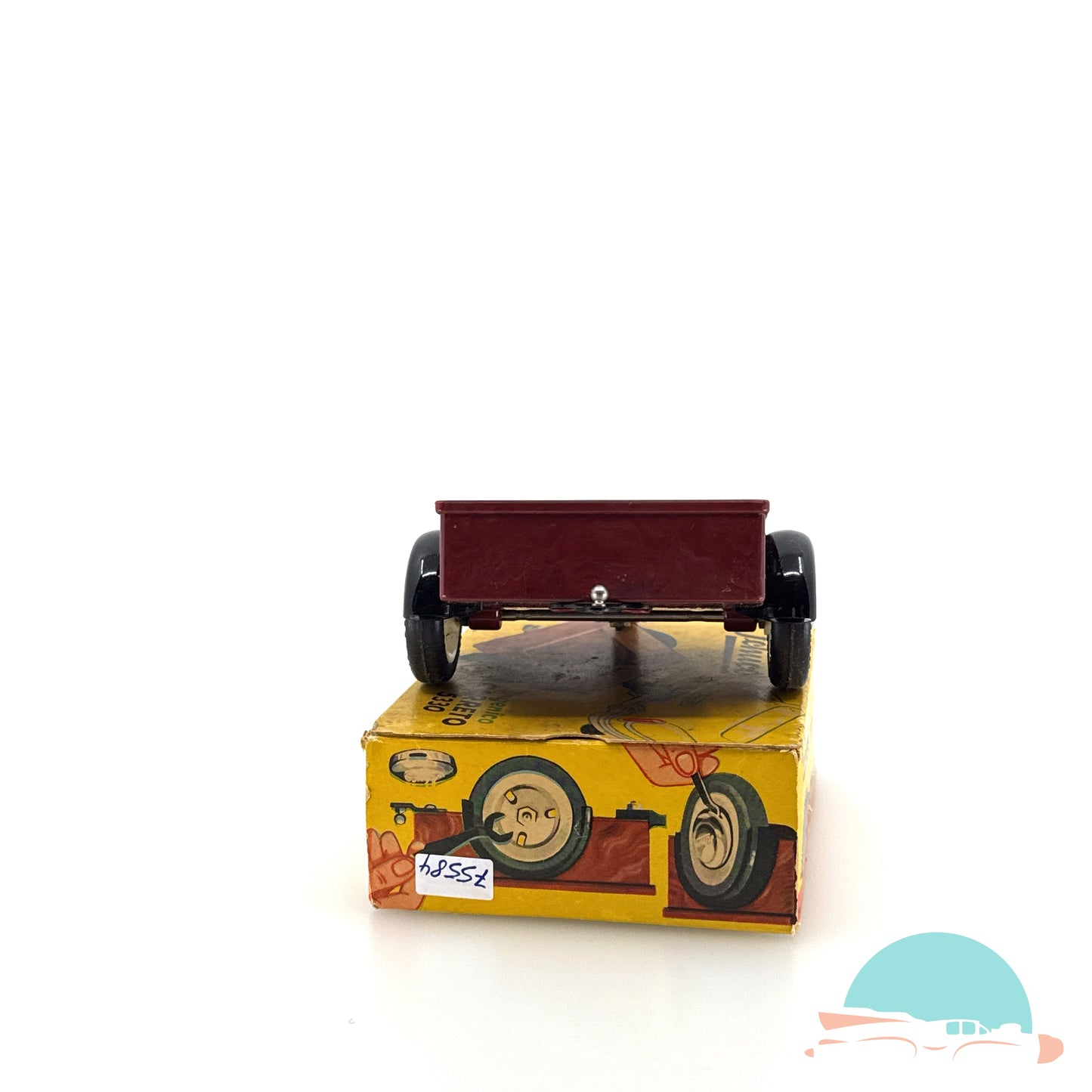 Schuco Caretto 5330 im Originalkarton (75584)