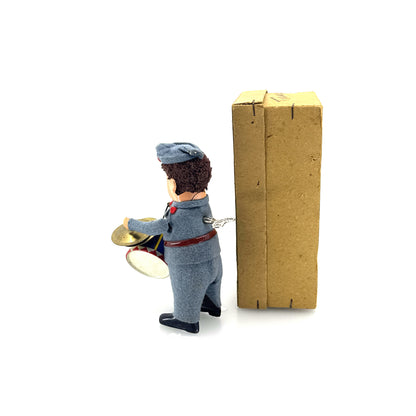 Schuco Trommlerfigur in Originalkarton (73040)