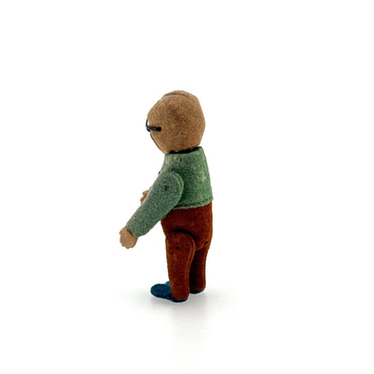 Schuco Fahrerfigur mit Brille (71239)