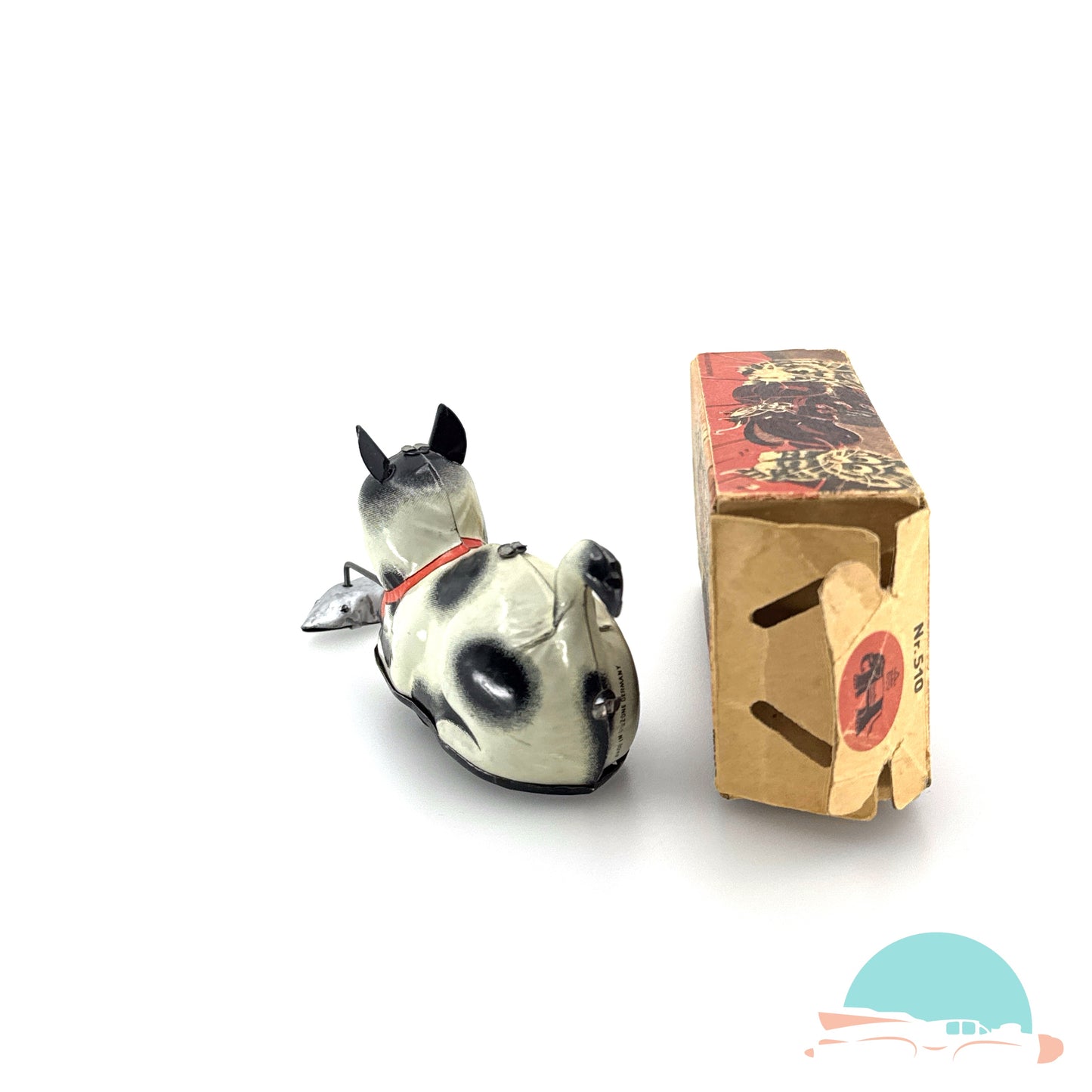 Blomer und Schüler 510 Katze mit Maus im Originalkarton (75498)