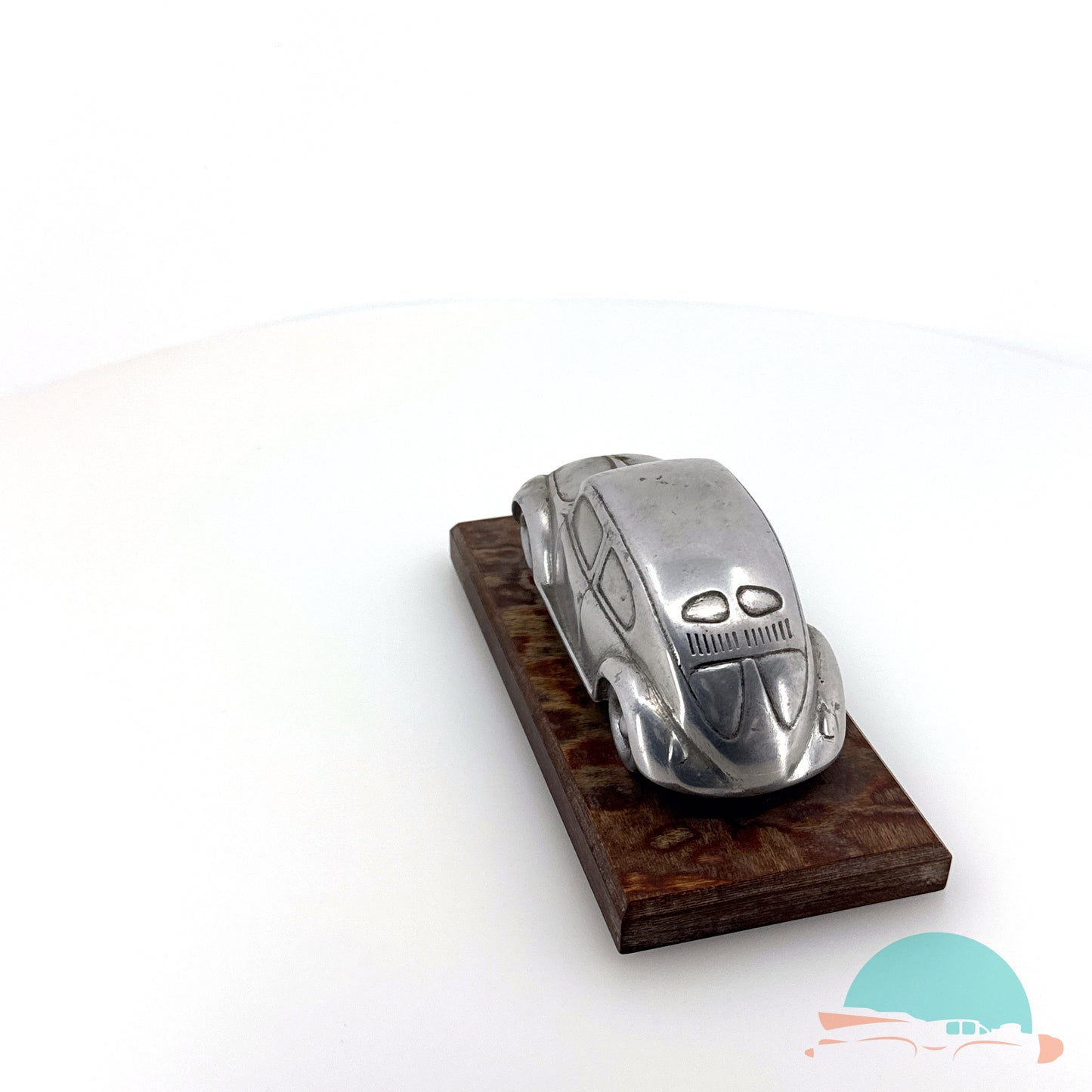 VW Käfer Brezelfenster Alu Modell 1:43 (75489)