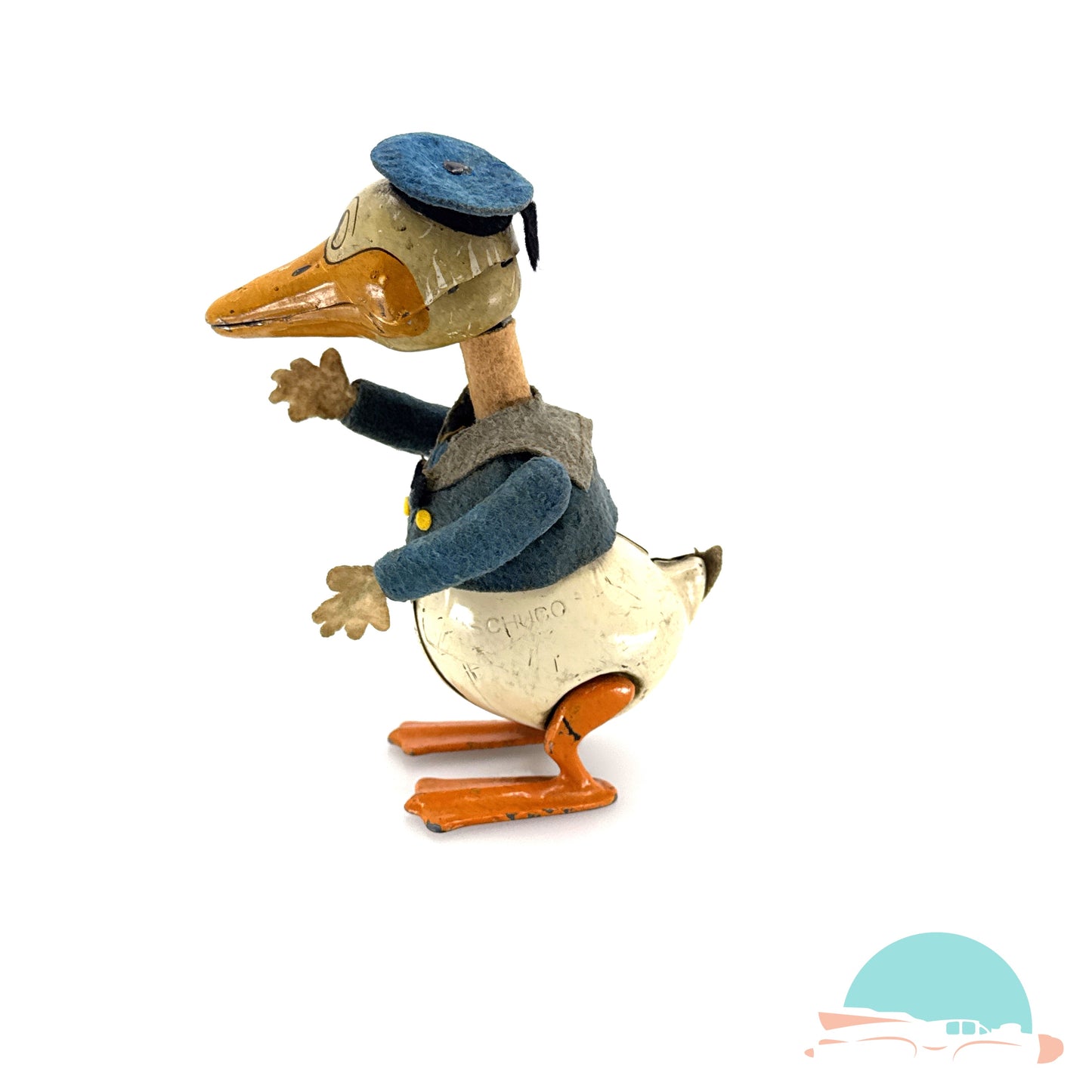 Schuco Donald Duck Vorkrieg (75303)