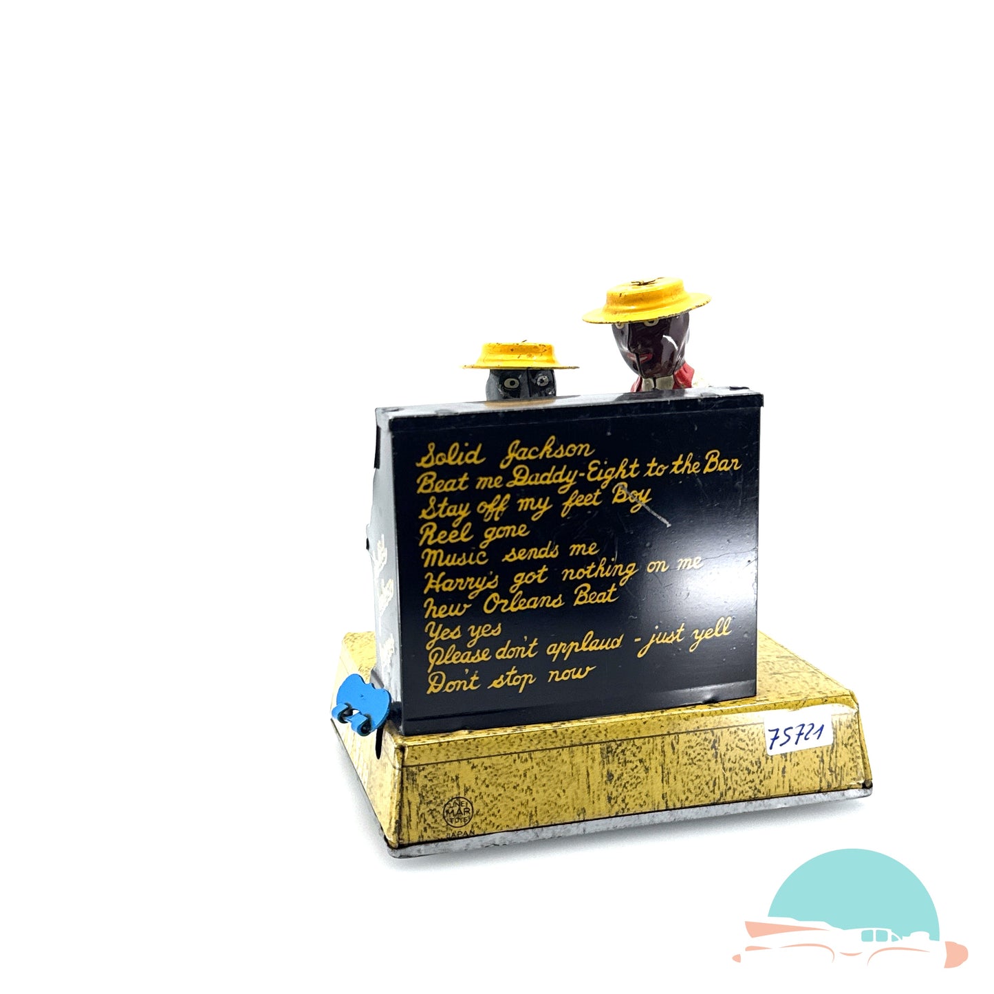 Linemar Musiker Duo Ham´n Sam (75721)