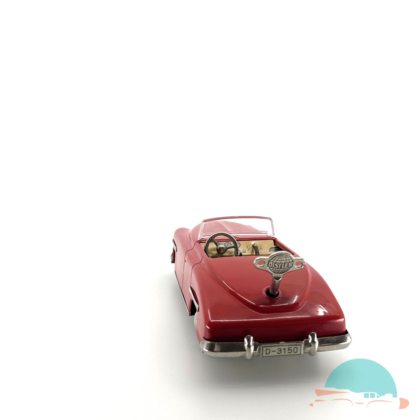 Distler Packard 3150 (75615)