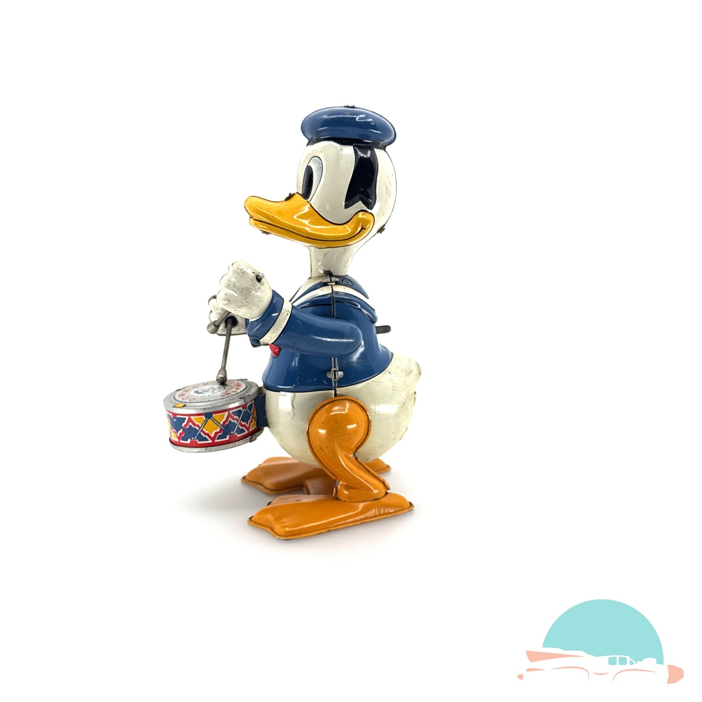 Linemar Donald Duck Disney Productions (75720)