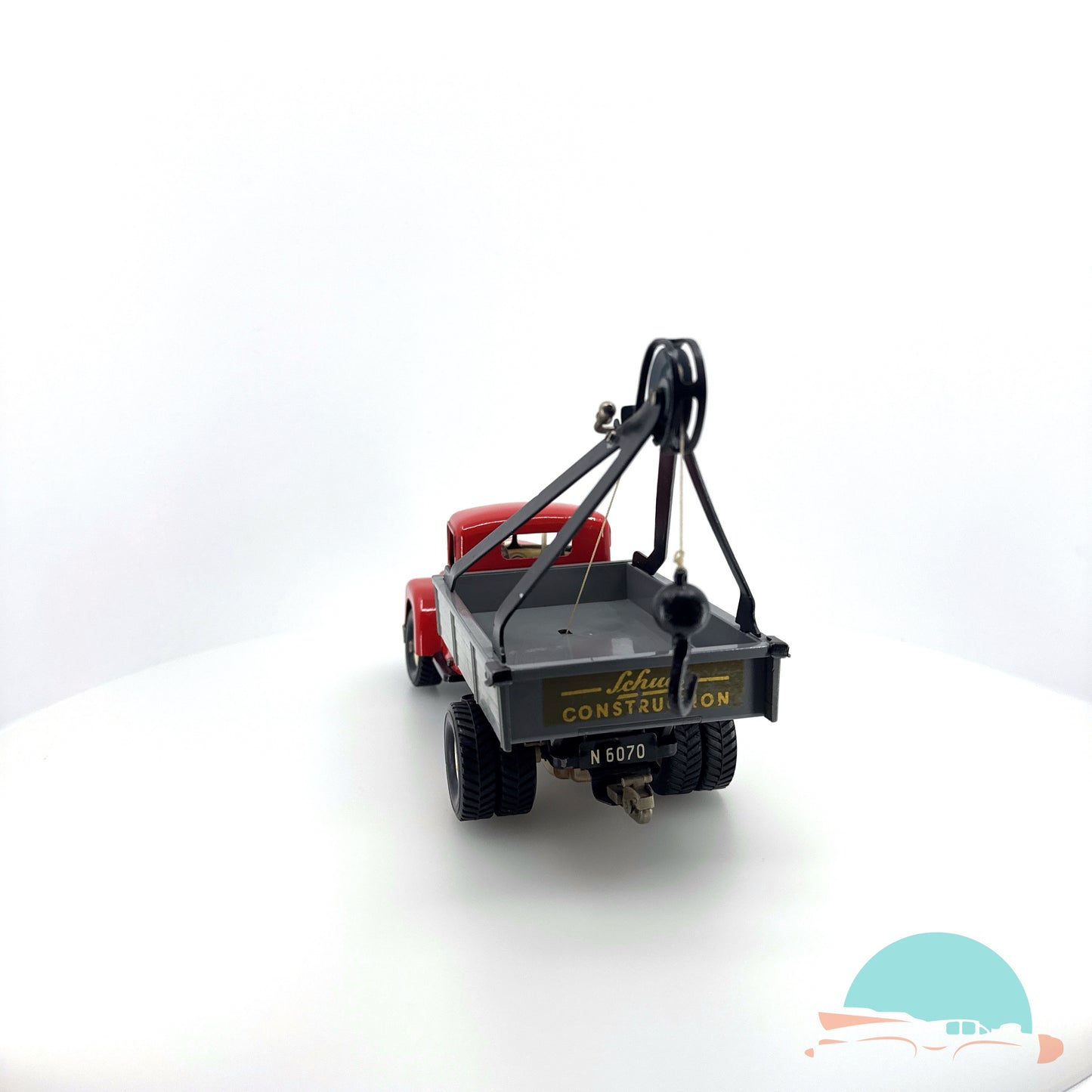 Schuco Abschleppwagen 6070 (75409)