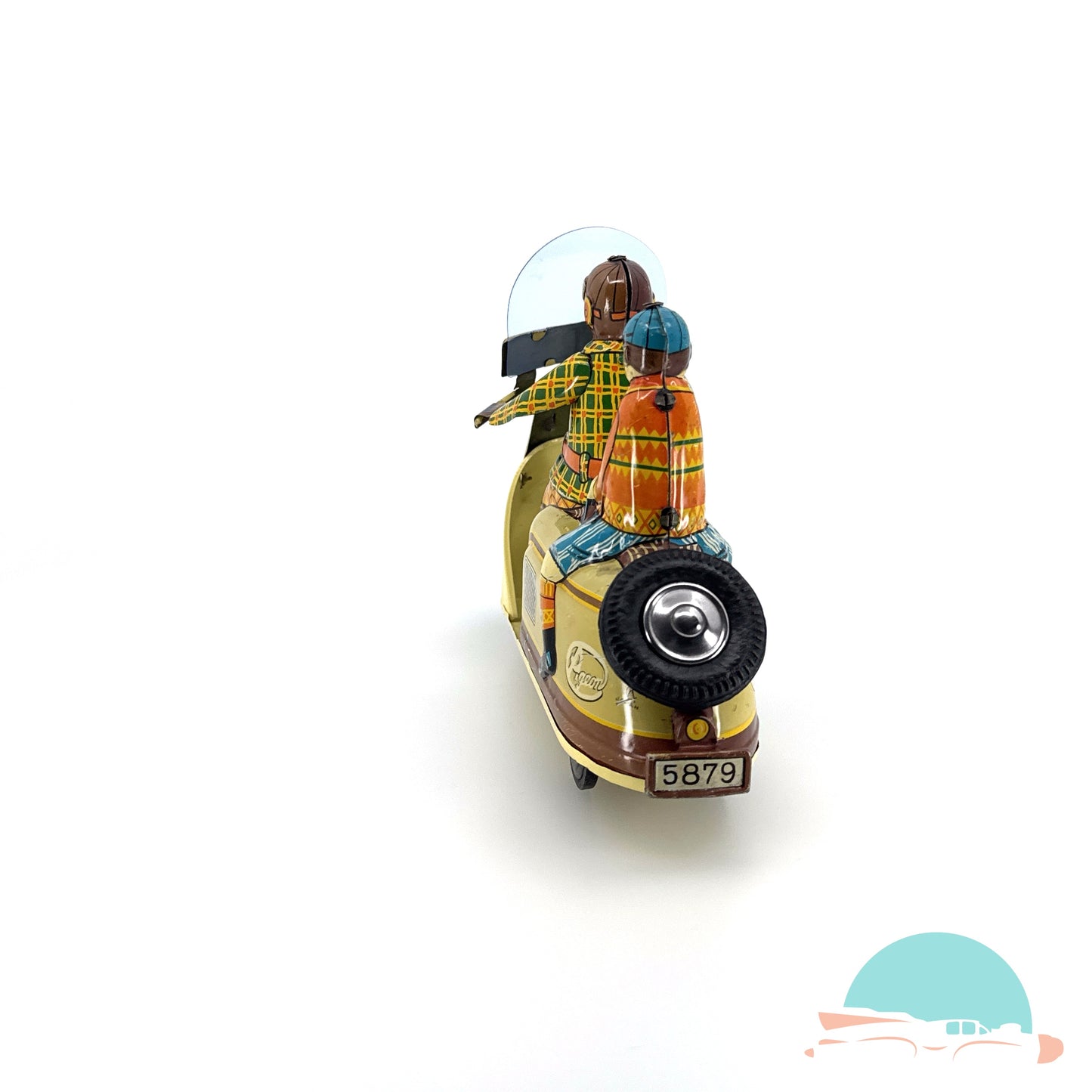 CK 57697 Pigeon Scooter (75697)