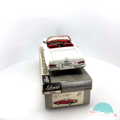Schuco 5500 Real Mercedes Benz 230SL Pagode im Originalkarton (75030)