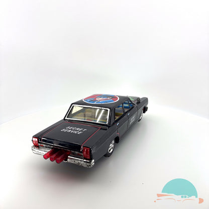 ASC Green Hornet 1190 (75305)