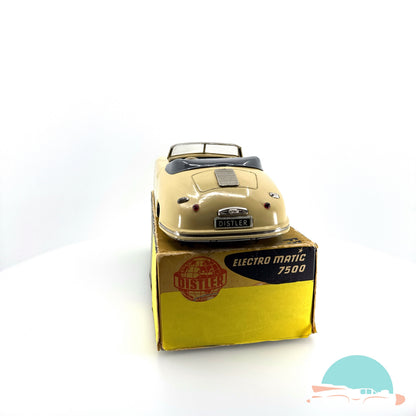 Distler Electro Matic 7500 Porsche 356 - 1. Version im Originalkarton (75729)