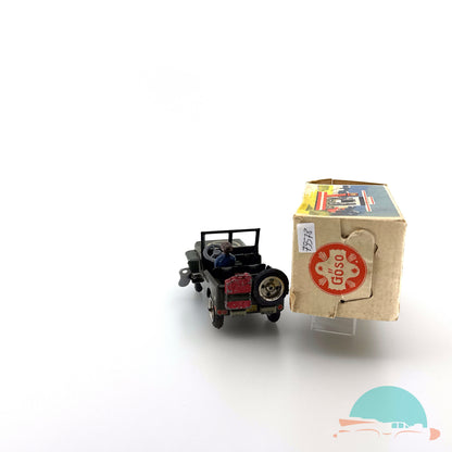 Göso Militär Jeep 1949 im Originalkarton (75578)