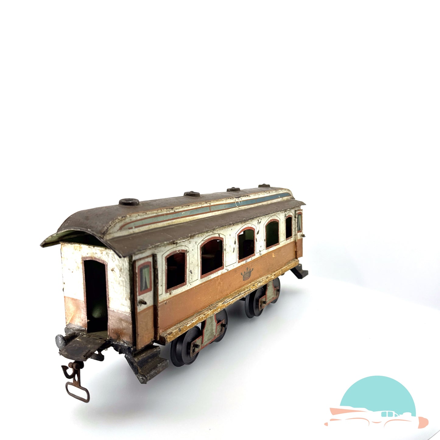 Märklin Kaiserwagen Spur 2 (75698)