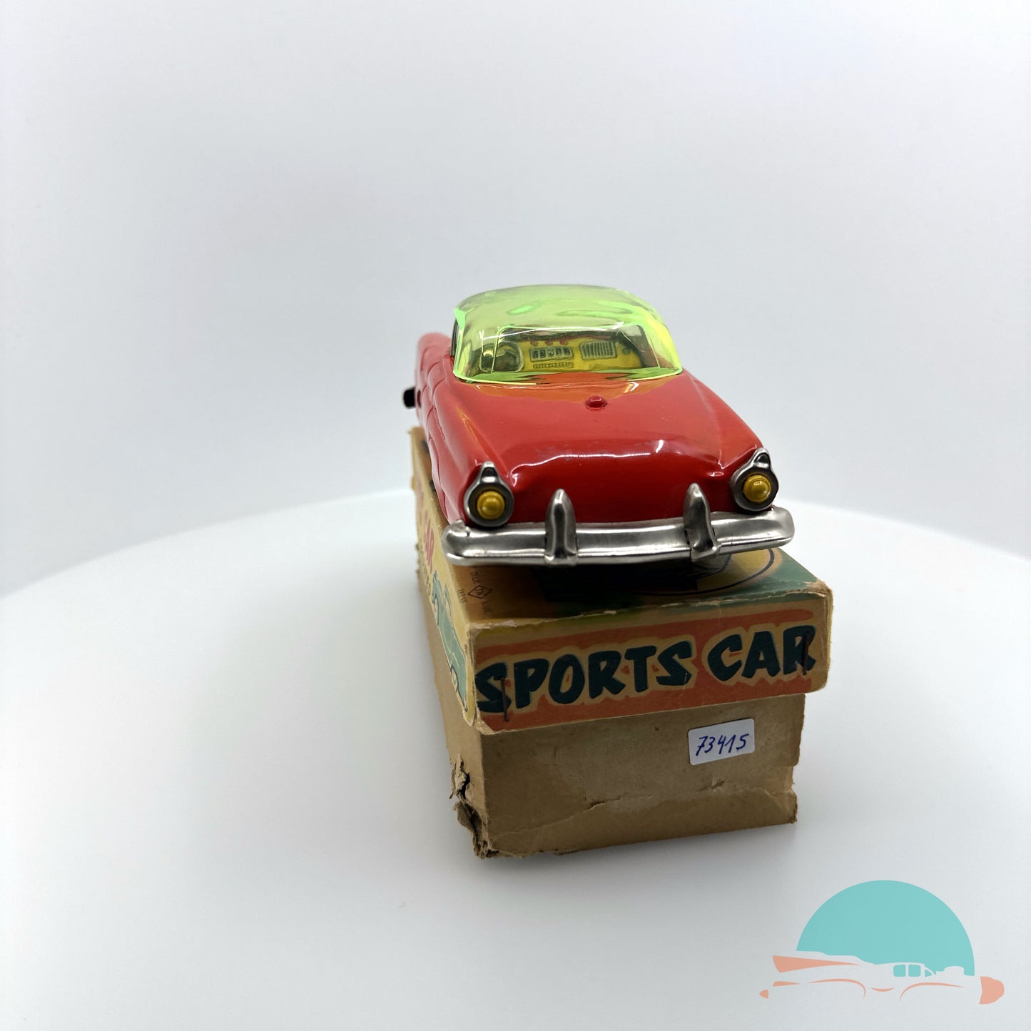 Toy Nomura Ford Thunderbird in Originalkarton (73415)