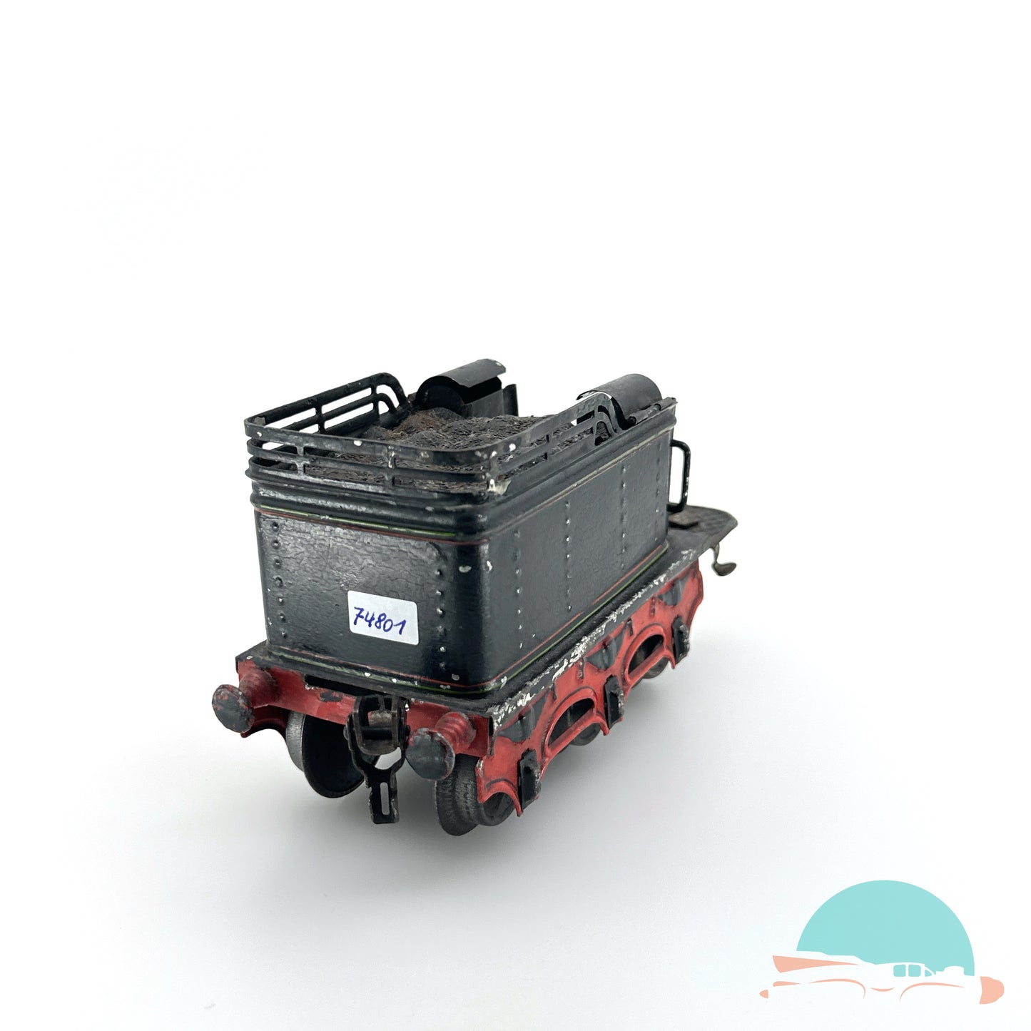 Märklin Spur 1 Drei-Achsiger Uralt Tender (74801)