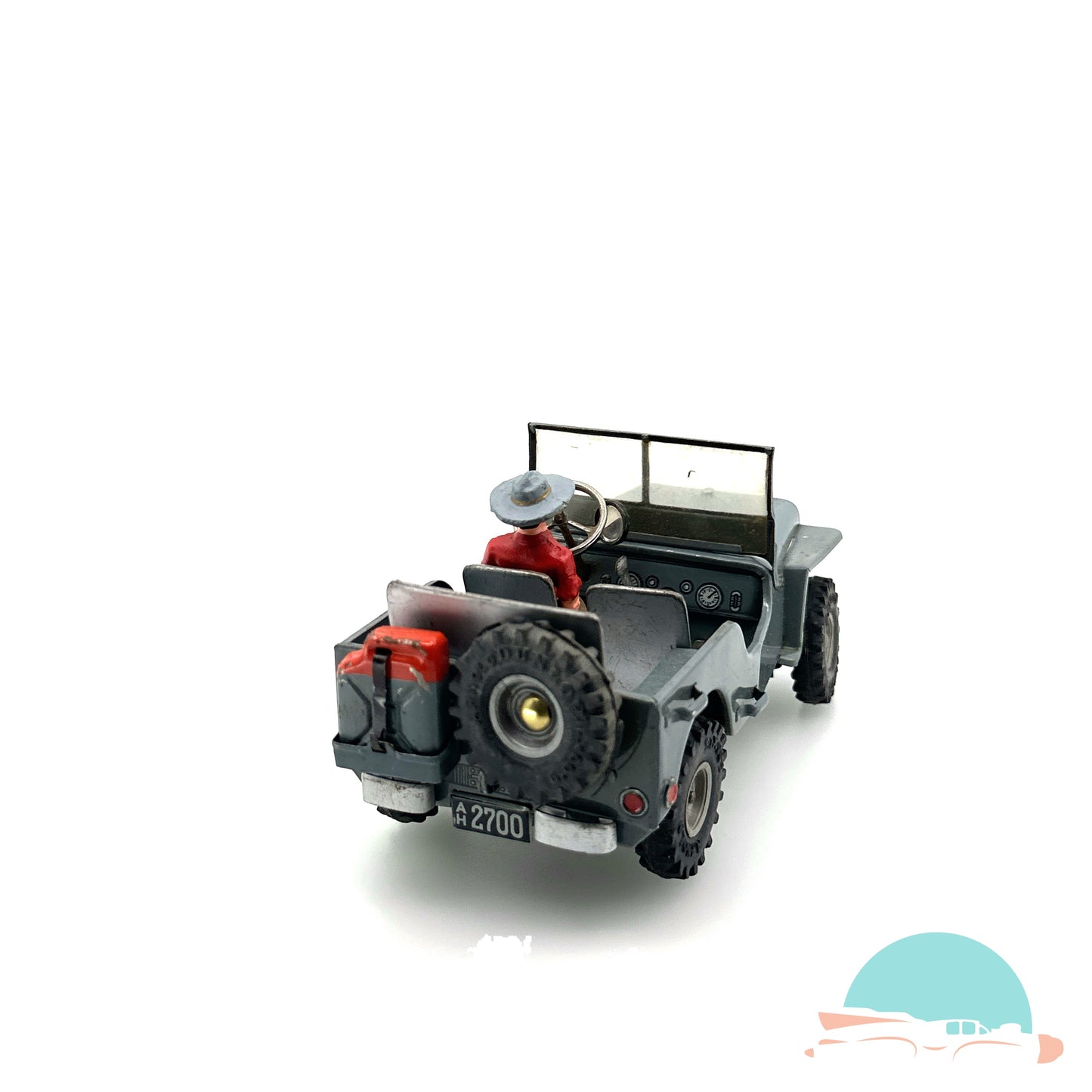 Arnold Jeep 2700 (74416)
