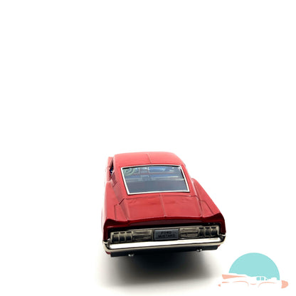 Bandai Ford Mustang Fastback 2040 im Originalkarton (75618)