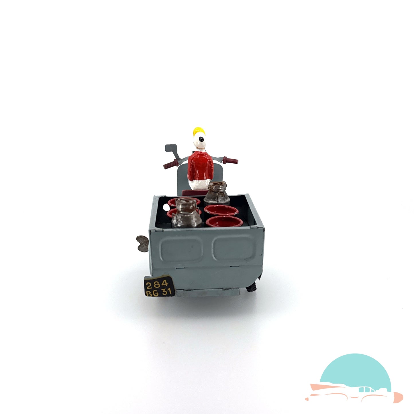 Fawel Vespa Lastendreirad (75691)