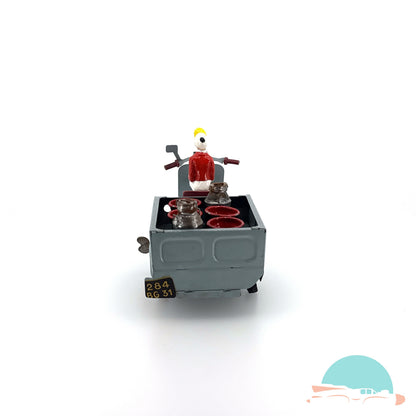 Fawel Vespa Lastendreirad (75691)