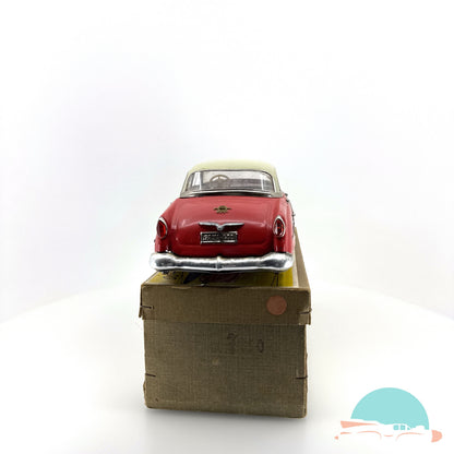 Gama Opel Kapitän Nr 400 im Originalkarton (74260)