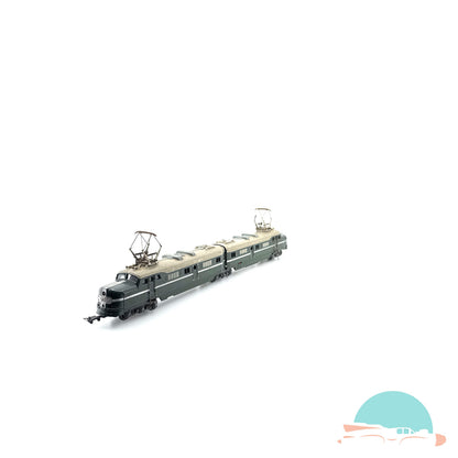 Märklin H0 DL 800 Elektrische Doppellokomotive im Originalkarton (75556)