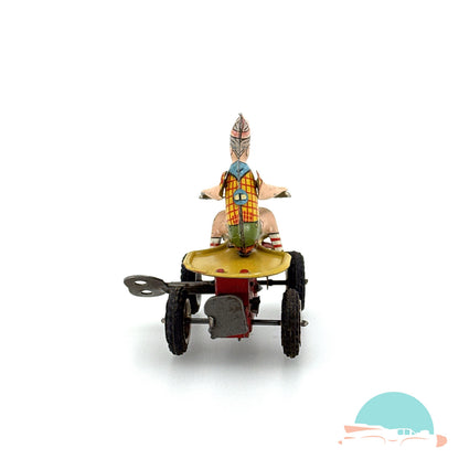 Göso Junge auf Go-Kart im Originalkarton (75589)