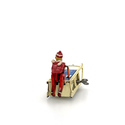 Gescha Schlitten Junge (75756)