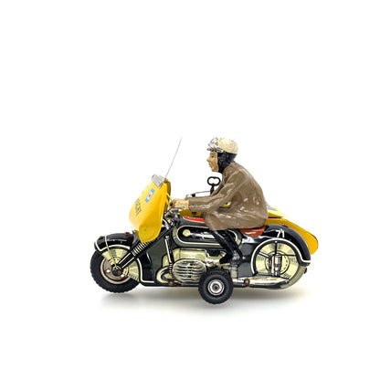 Göso ADAC Motorrad Spardosen Version selten im Reprokarton (75581)