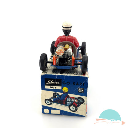 Schuco Go Kart 1055 im Originalkarton