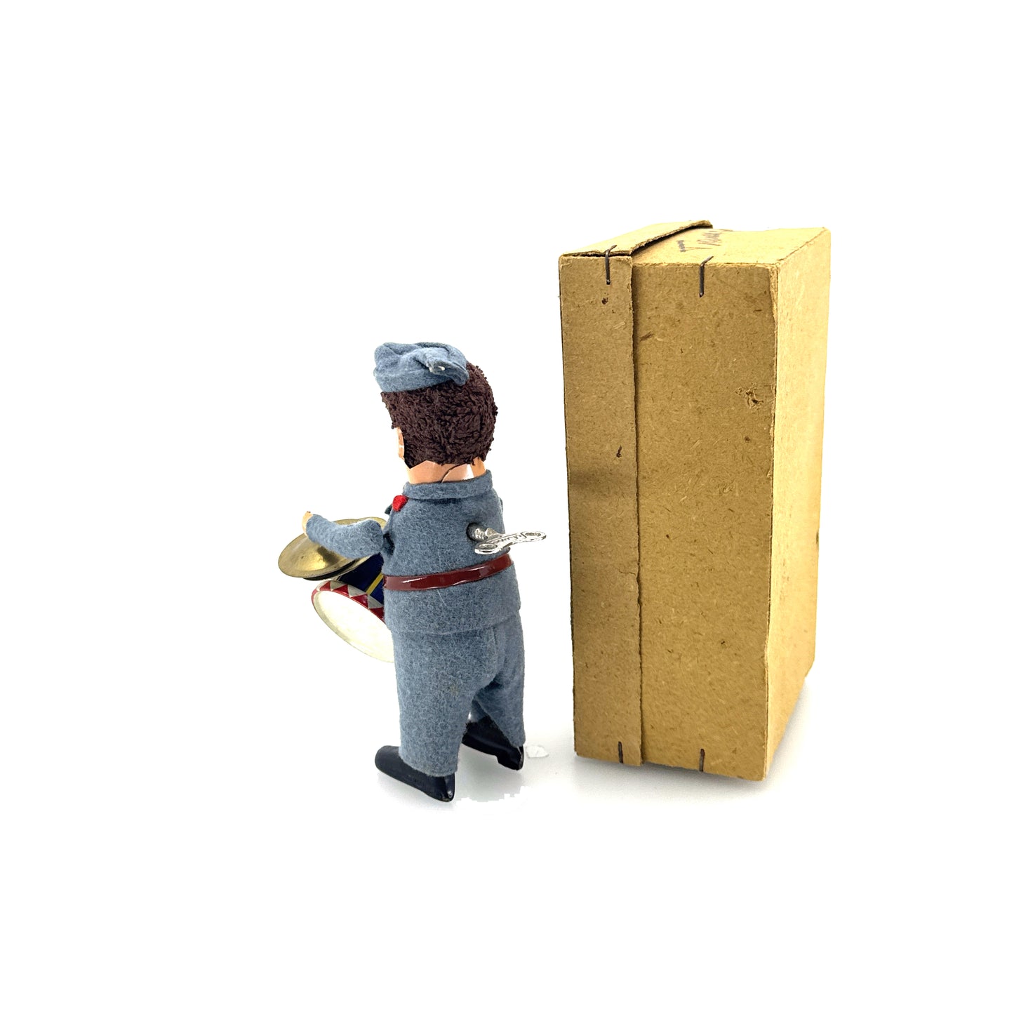 Schuco Trommlerfigur in Originalkarton (73040)