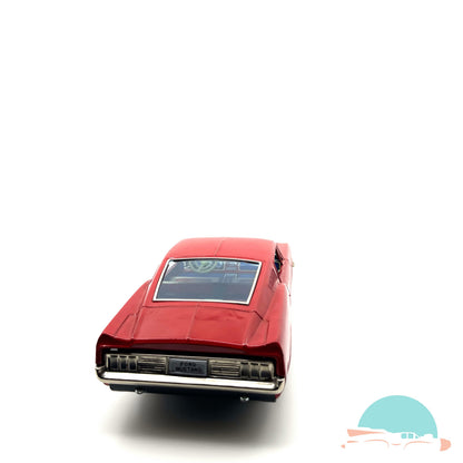 Bandai Ford Mustang Fastback 2040 im Originalkarton (75618)