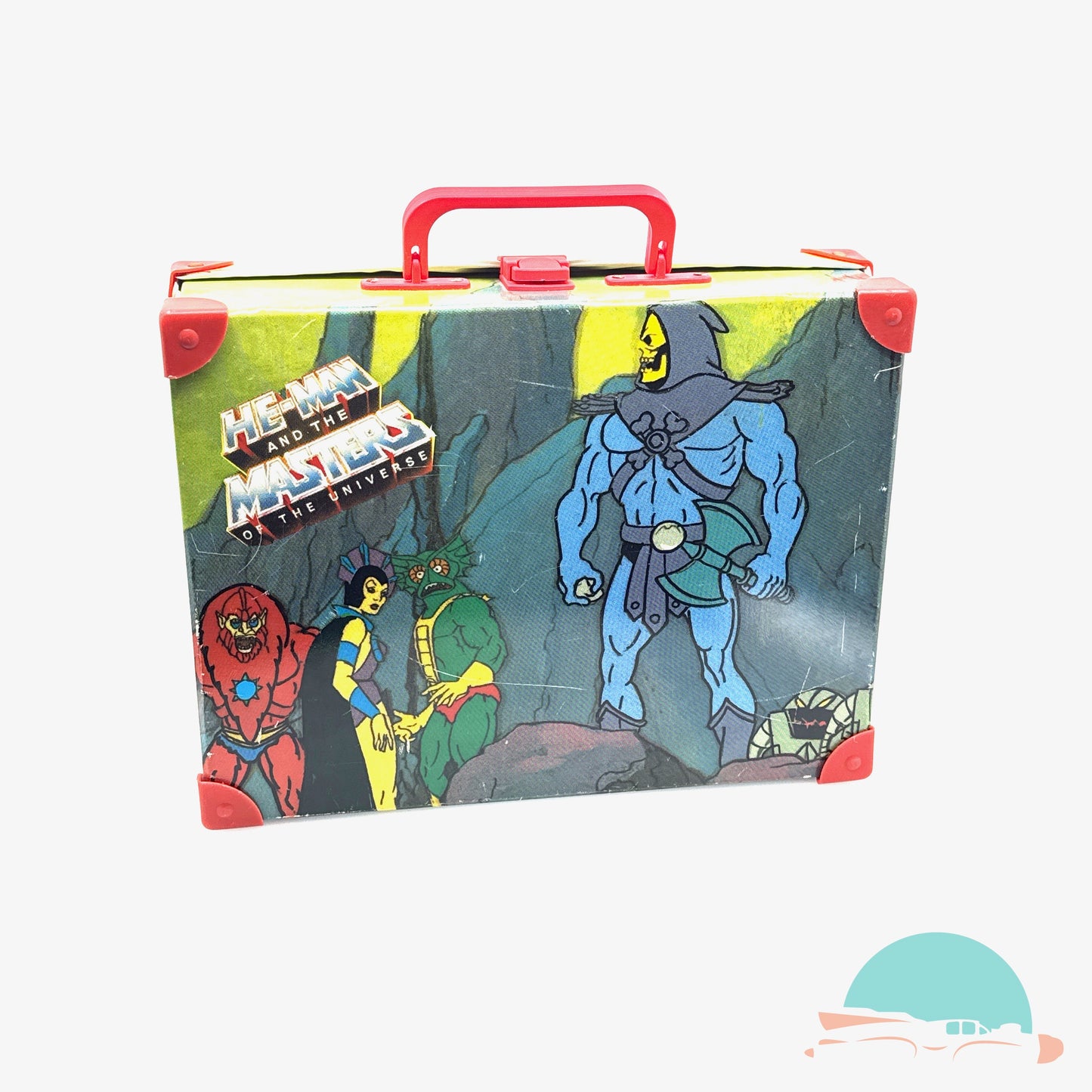 Masters of the Universe Case by Mattel (75661)