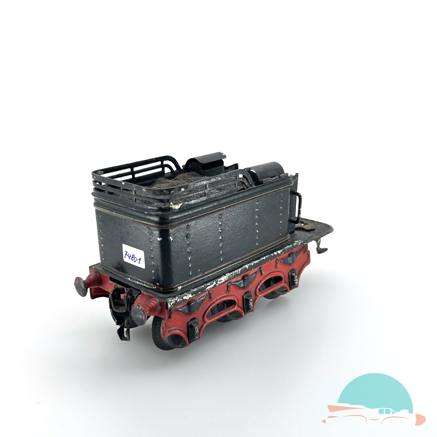 Märklin Spur 1 Drei-Achsiger Uralt Tender (74801)