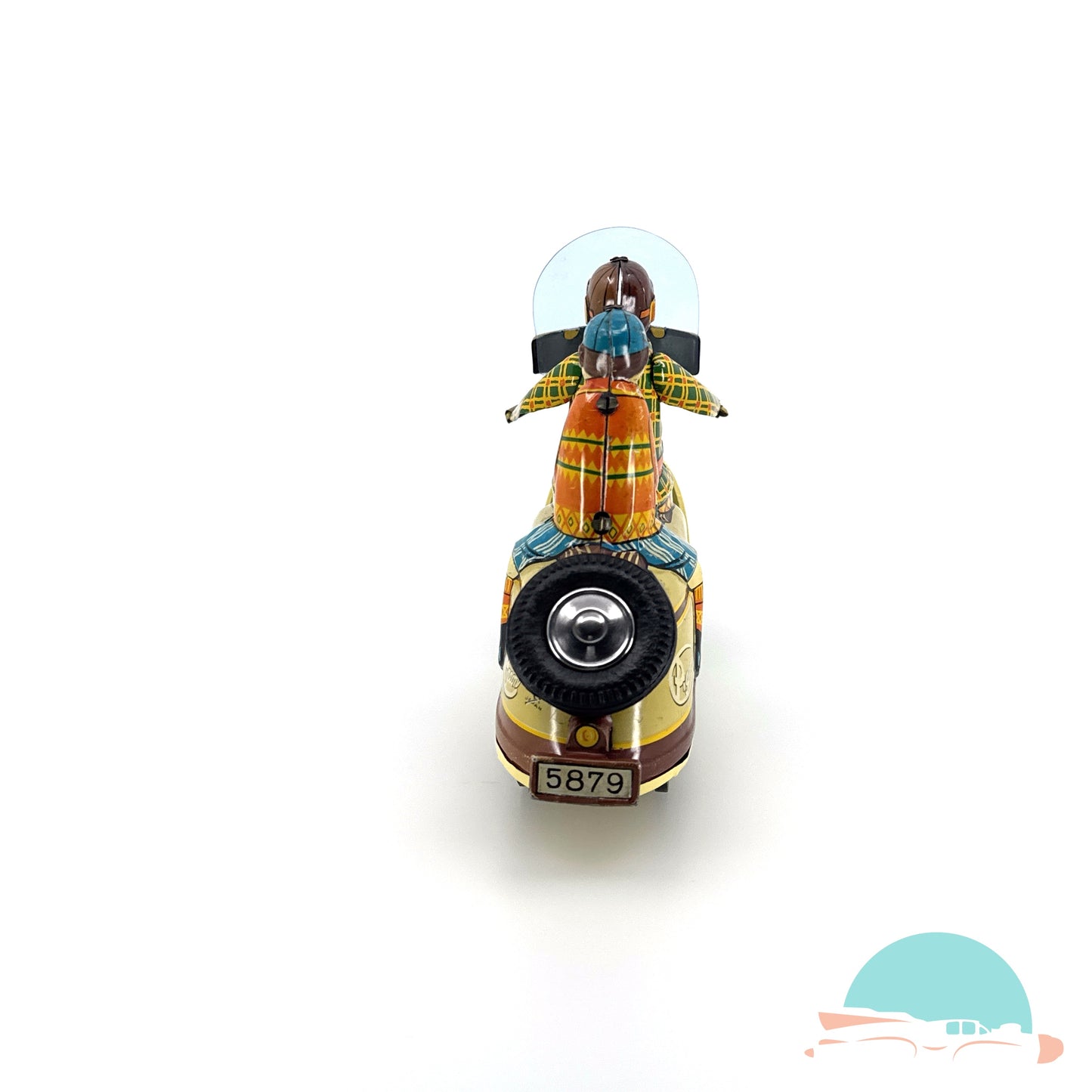 CK 57697 Pigeon Scooter (75697)