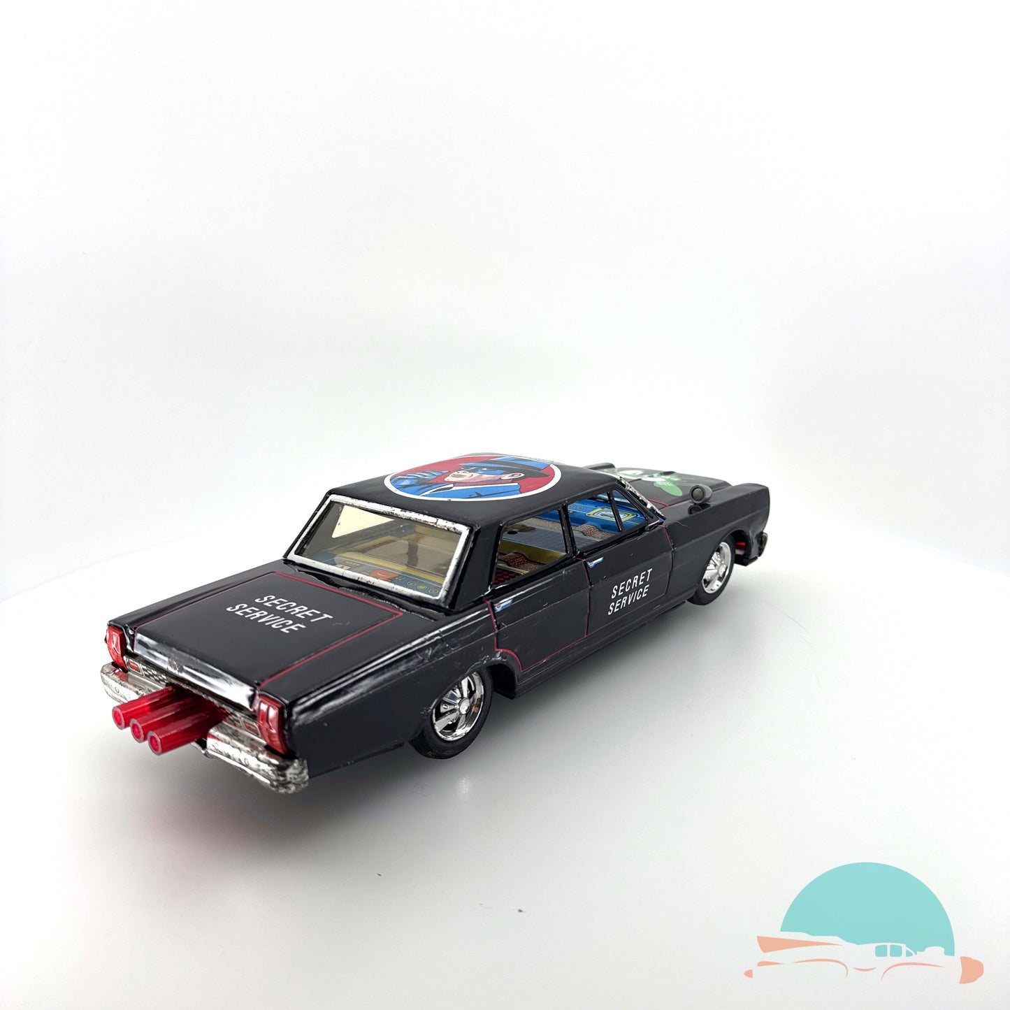 ASC Green Hornet 1190 (75305)